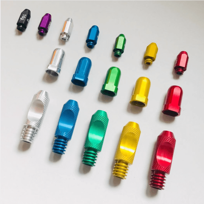 Anodization