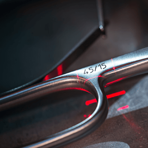 LASER MARKING
