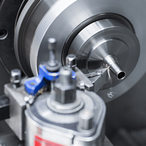 MANUAL LATHE