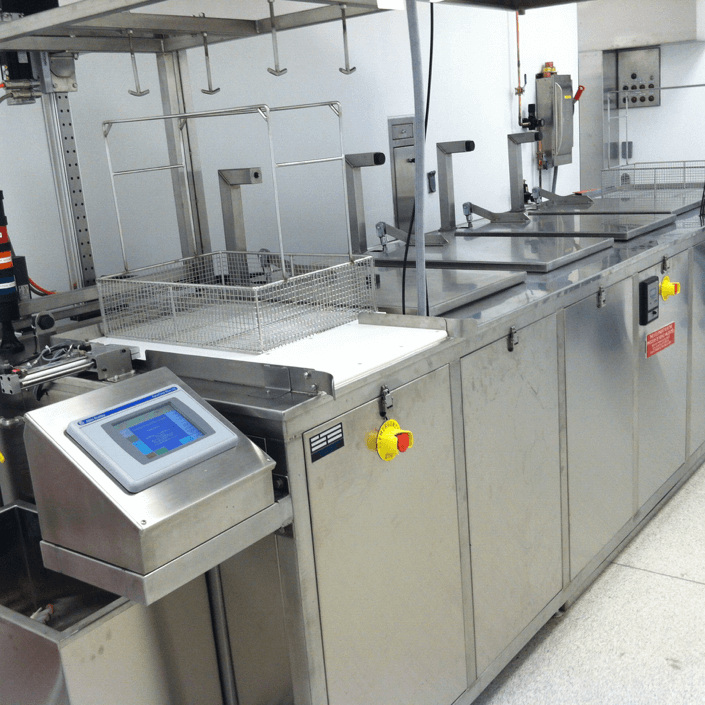 Citric Acid Passivation