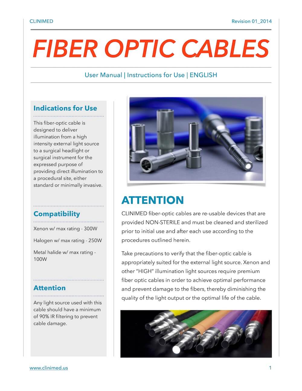 CLINIMED-Fiber-optic-cables-IFU